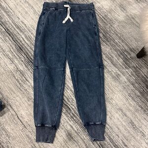 Generation Love Faux Denim Jogger